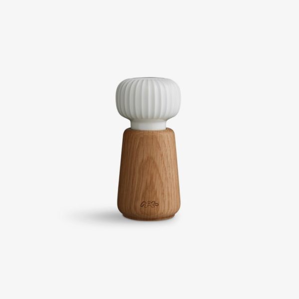 Sönpan stool with backrest